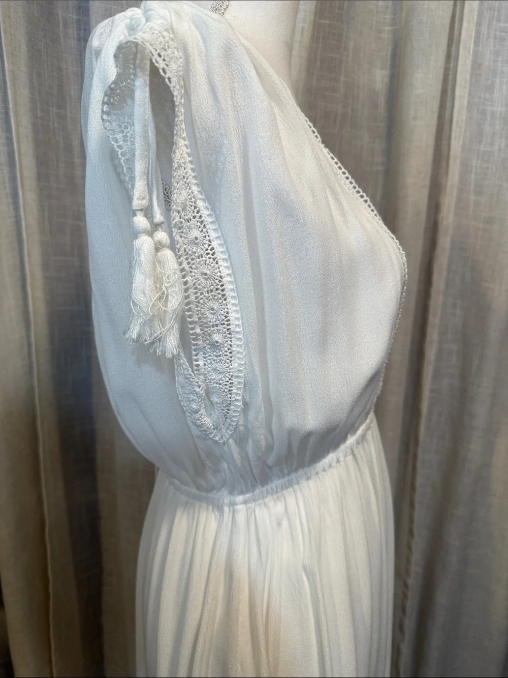 Cupshe nwt white